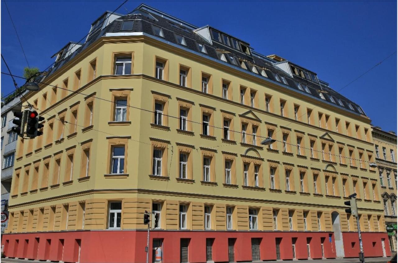 Skyline Aussicht L Lf46 Apartman Bécs Kültér fotó
